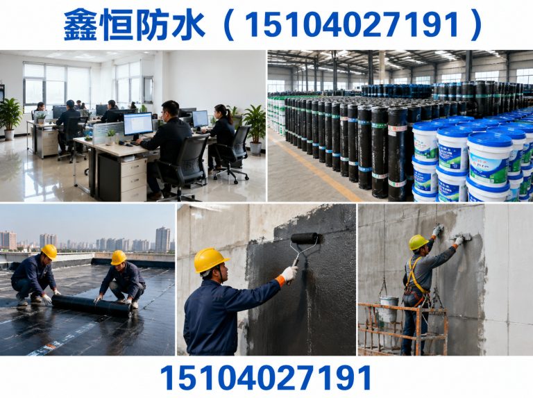 鑫恒防水（15104027191）公司介绍图