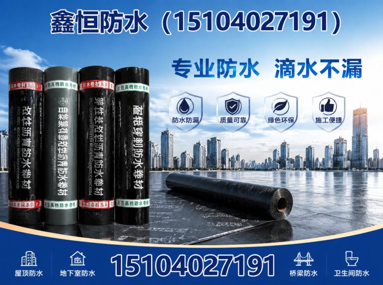 沈阳沈阳防水工程展示图