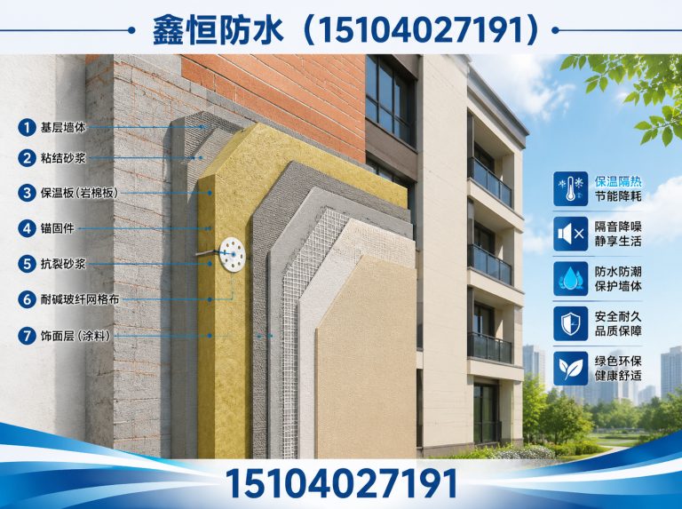 沈阳厂房防水展示图